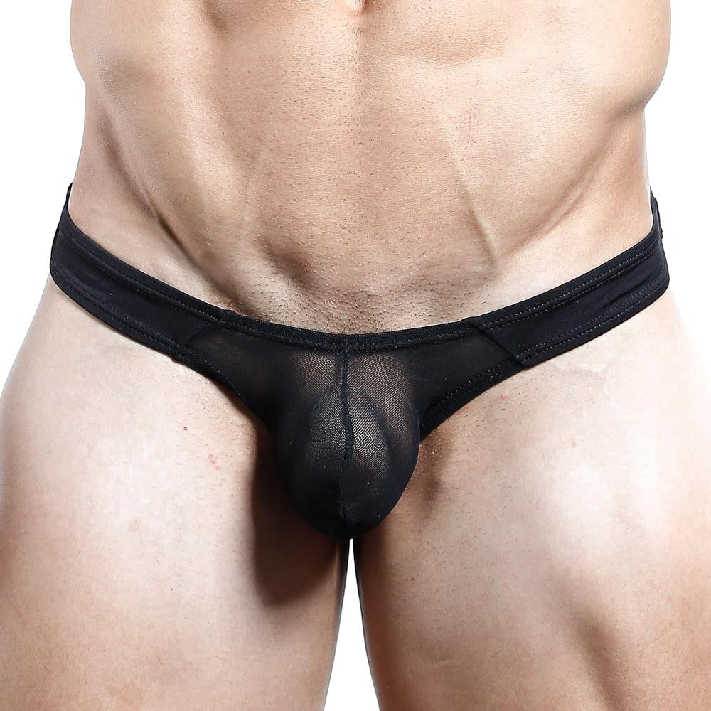 Daddy Black DDK007 Slip Thong