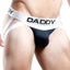 Daddy Black Multi-Strap Jock-Thong