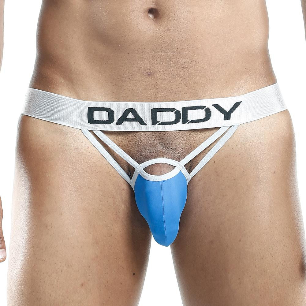 Daddy Blue DDE007 Jockstrap