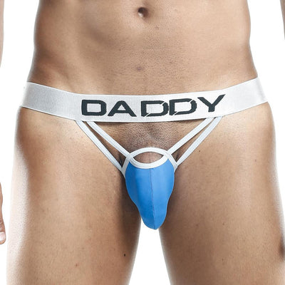 Daddy Blue DDE007 Jockstrap