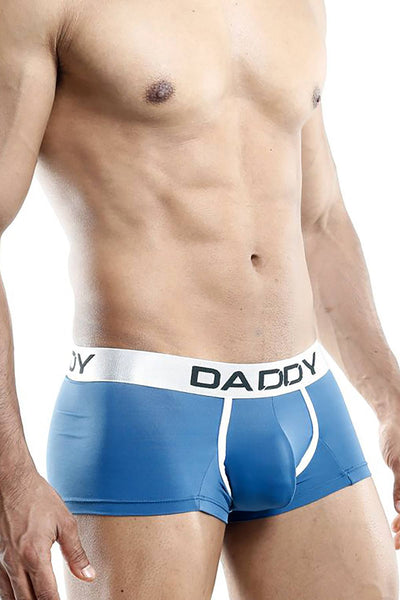 Daddy Blue-Petroleum Classic Boxer Trunk