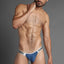 Daddy Blue Petroleum DDK012 Slip Thong