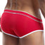 Daddy Micro Bikini in Red/White