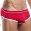 Daddy Micro Bikini in Red/White