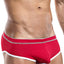 Daddy Micro Bikini in Red/White