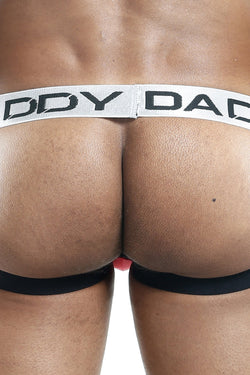 Daddy Red Basic Jockstrap thumbnail 3