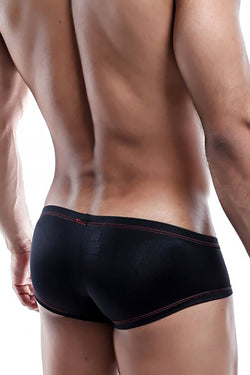 Daniel Alexander Black/Red-Stripe Trunk thumbnail 3