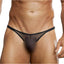 Daniel Alexander Black Sheer Brazilian Bikini Brief