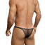 Daniel Alexander Black Sheer Brazilian Bikini Brief