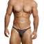 Daniel Alexander Black Sheer Brazilian Bikini Brief