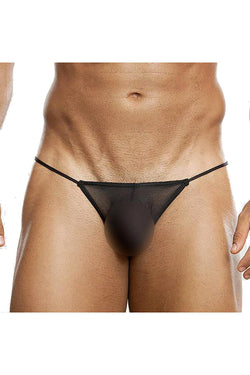 Daniel Alexander Black Sheer Classic G-String thumbnail 2