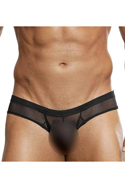 Daniel Alexander Black Sheer Risky Boxer thumbnail 2