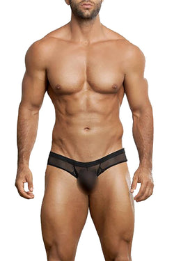 Daniel Alexander Black Sheer Risky Boxer thumbnail 1