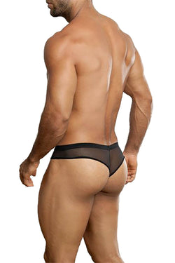 Daniel Alexander Black Sheer Risky Boxer thumbnail 3