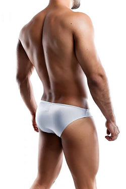 Daniel Alexander Grey/Green Color-Block Bikini Brief thumbnail 3