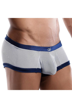 Daniel Alexander Grey/Navy Sheer Contrast Trunk thumbnail 2