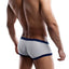 Daniel Alexander Grey/Navy Sheer Contrast Trunk