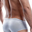 Daniel Alexander Grey/Purple-Stripe Trunk