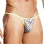 Daniel Alexander Printed Psychedelic Sexy String Brief