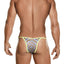 Daniel Alexander Printed Psychedelic Sexy String Brief