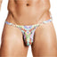 Daniel Alexander Printed Sexy Psychedelic Classic Thong