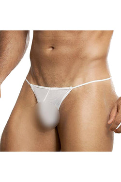 Daniel Alexander White Sheer Classic G-String thumbnail 2