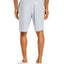 Daniel Buchler Drawstring Lounge Shorts Blue