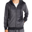 Daniel Buchler Full-zip Hoodie Black