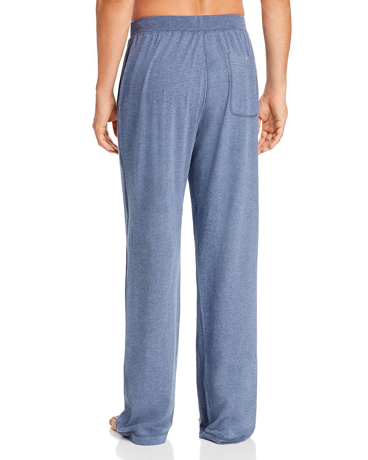 Daniel Buchler Lounge Pants Blue