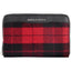 Danielle Nicole Red Zip-Around Larsen Wallet