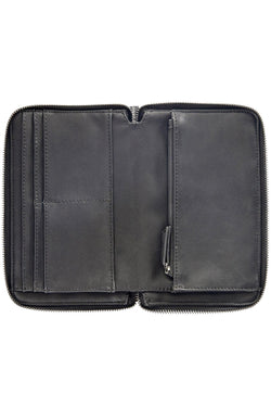 Danielle Nicole Red Zip-Around Larsen Wallet thumbnail 3
