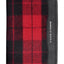 Danielle Nicole Red Zip-Around Larsen Wallet