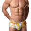 Danny Miami Vintage Savage II Swim Brief