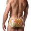 Danny Miami Vintage Savage II Swim Brief
