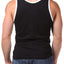 Datch Black All Rights Reserved Tank Top