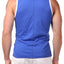 Datch Blue All Rights Reserved Tank Top