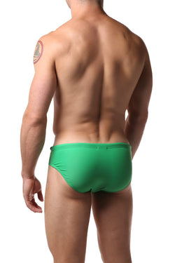 Datch Green Gladiator Swim Brief thumbnail 2