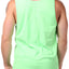 Datch Green Youth In Revolt Tank Top