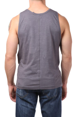 Datch Grey Youth In Revolt Tank Top thumbnail 2