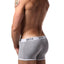Datch Light Grey Contrast Boxer Trunk
