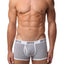 Datch Light Grey Contrast Boxer Trunk