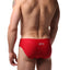 Datch Red Gladiator Swim Brief