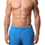 Datch Solid Light Blue Gladiator Swim Short