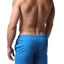 Datch Solid Light Blue Gladiator Swim Short