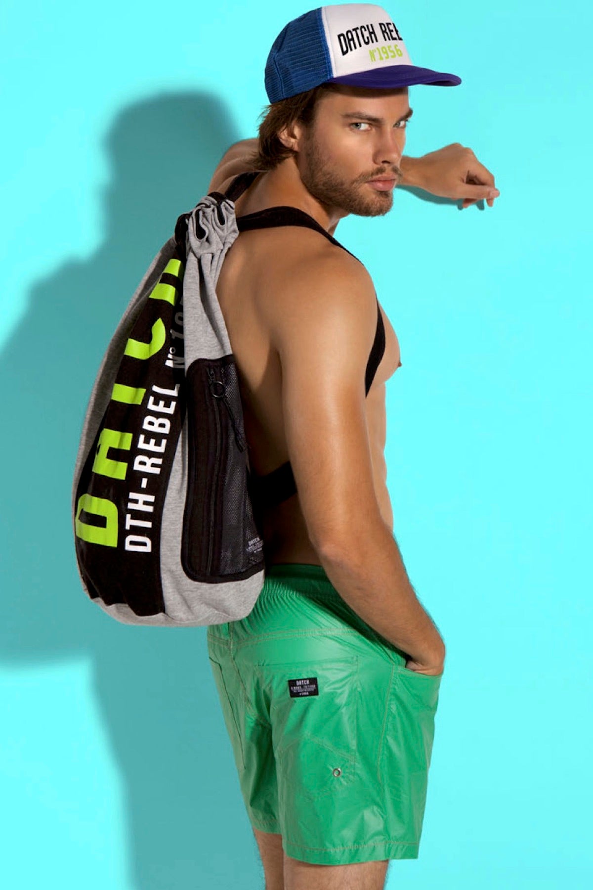 Datch Tote Bag