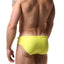 Datch Yellow Gladiator Swim Brief