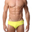 Datch Yellow Gladiator Swim Brief