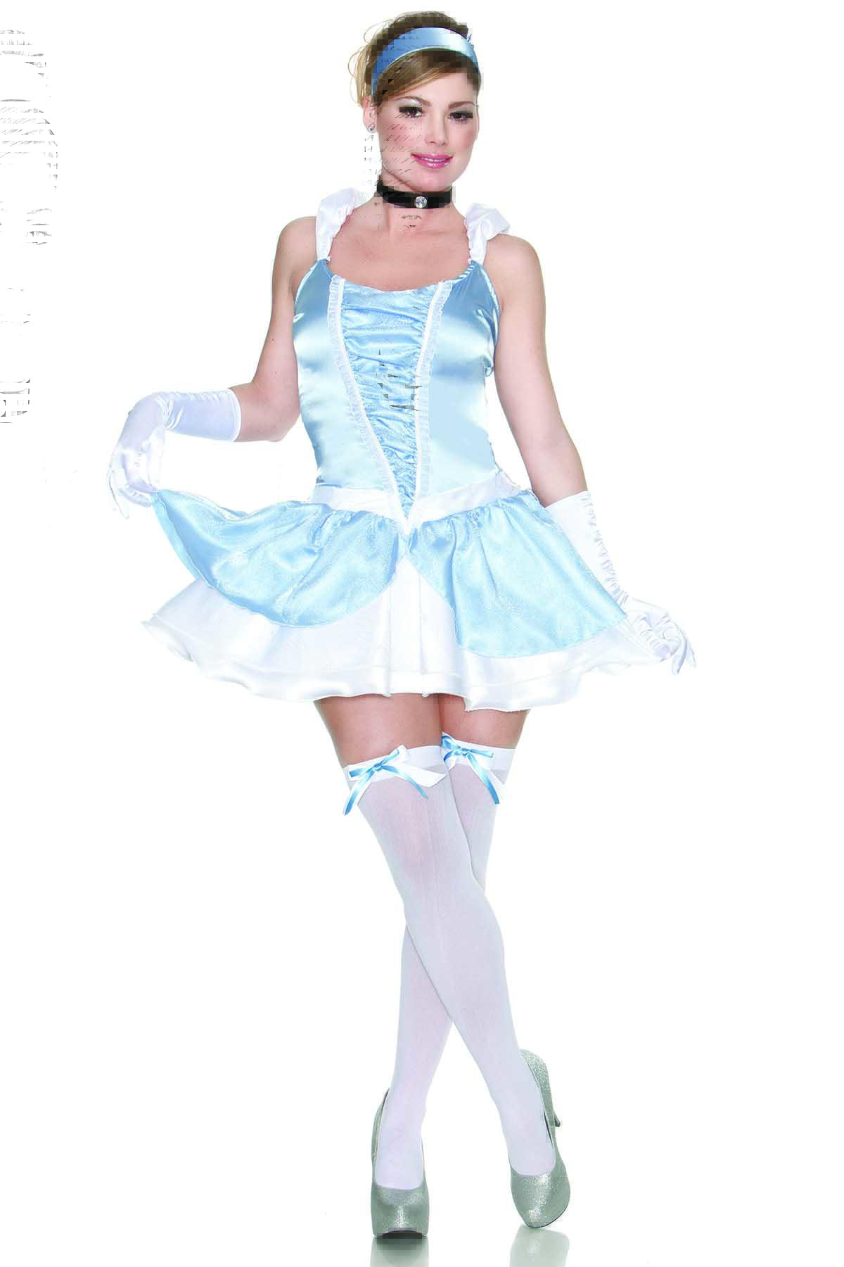 Delicious Sexywear Enchanting 3-Pc Costume