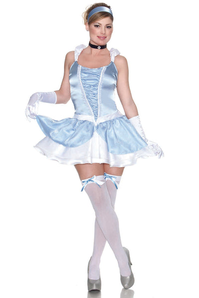 Delicious Sexywear Enchanting 3-Pc Costume
