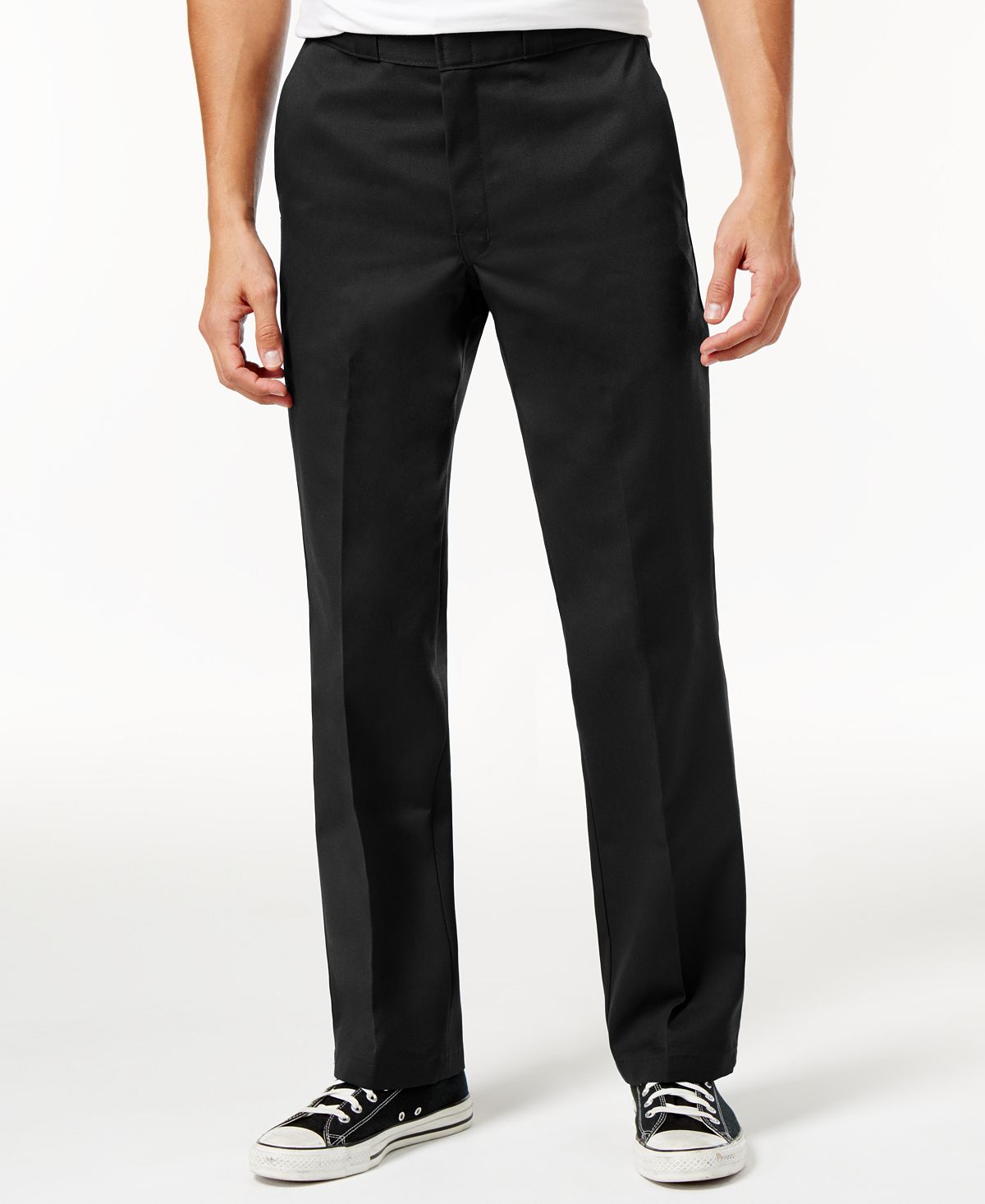 Dickies 874 Original Classic-fit Work Pants Black